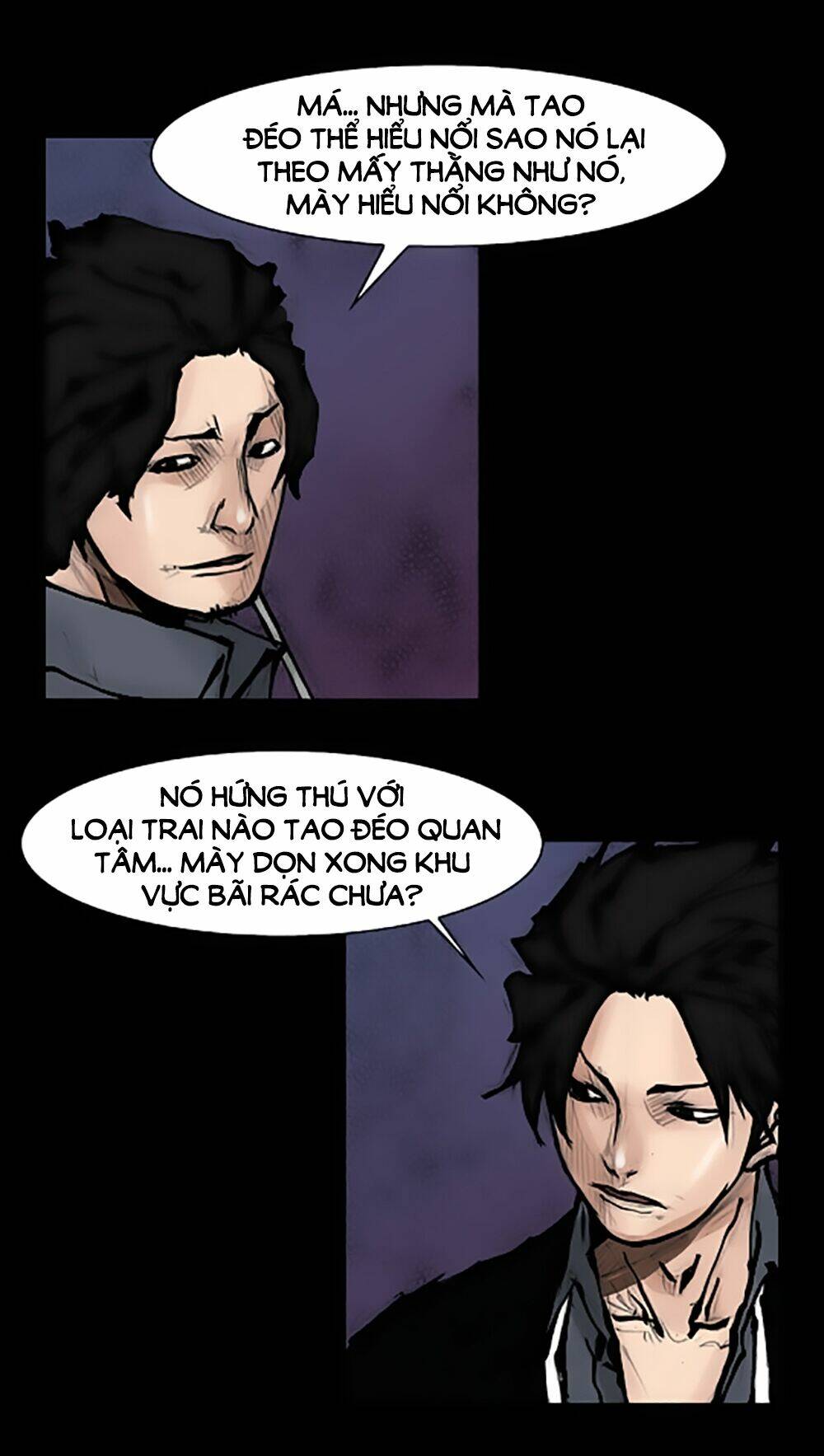 dokgo | độc cô chapter 72 26