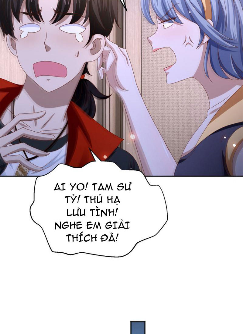 bảy vị tỷ tỷ tuyệt thế vô song của ta chapter 33 17