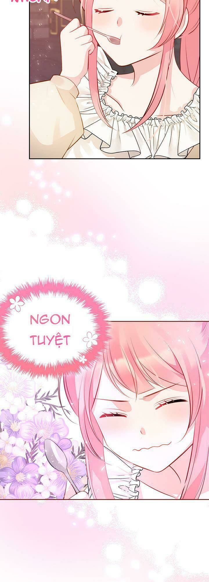 công chúa phản diện muốn ở trong ngôi nhà bánh quy chapter 5 27