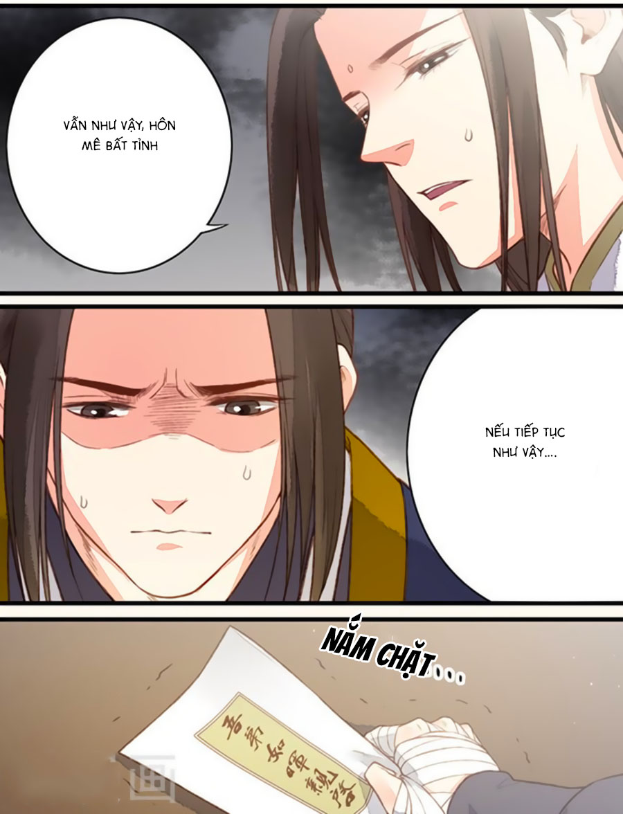 An Gia Hữu Nữ chapter 54 - Trang 19