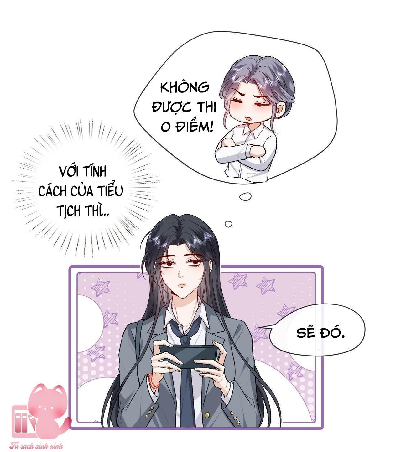 phu nhân mỗi ngày đều tại tuyến vả mặt chapter 24 9