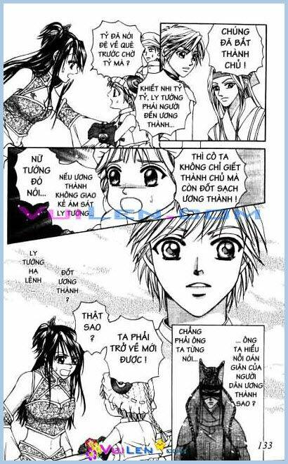 tinh nguyệt ảo cảnh chapter 1 133