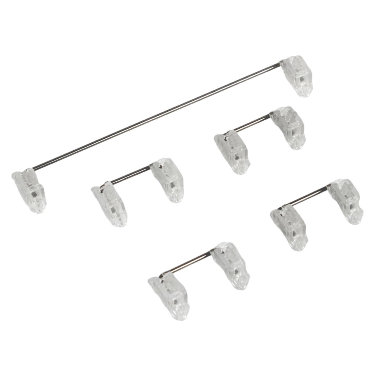 PCB Screw in Stabilizers for Mechanical Keyboard 104/87/61/96/84/68/64