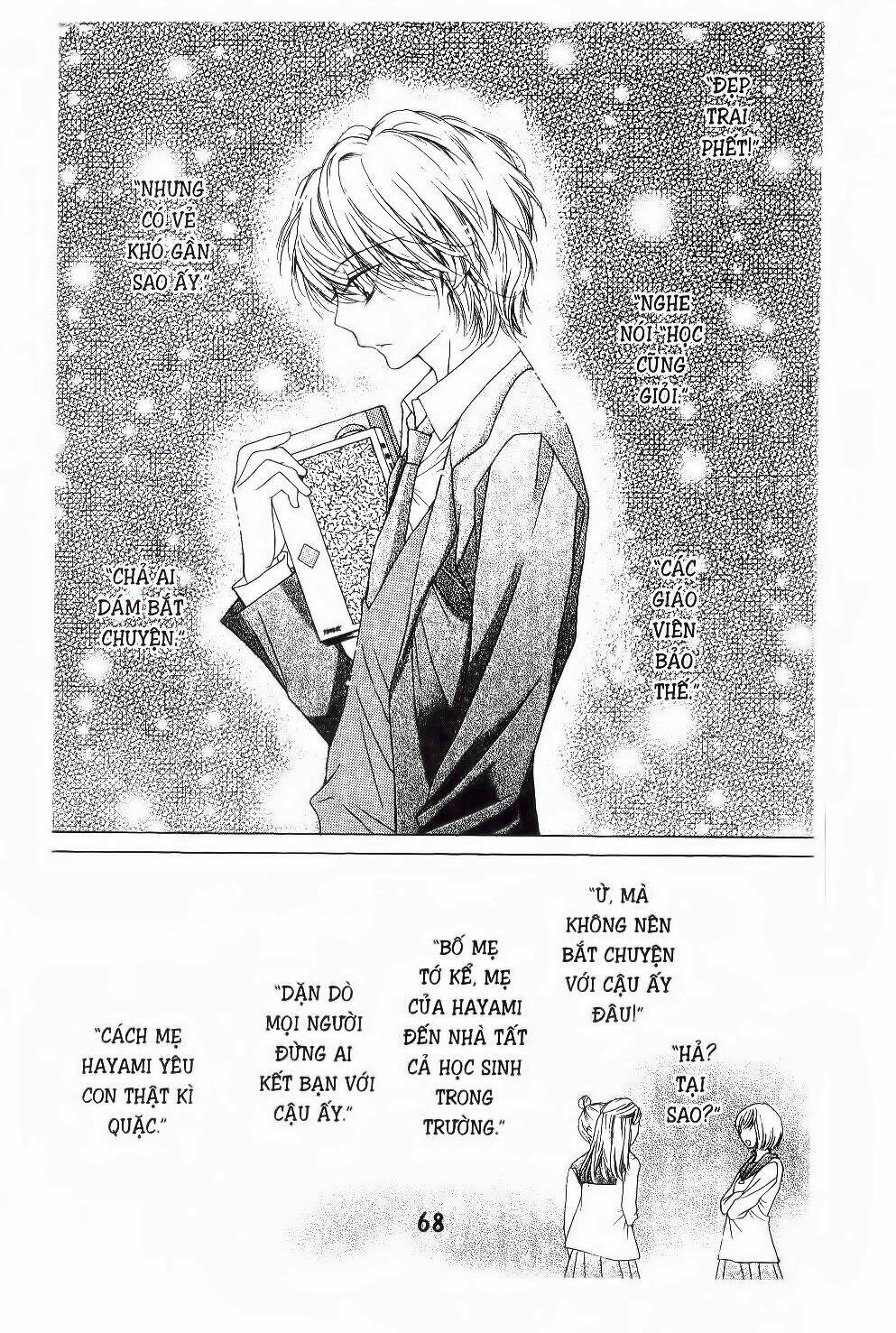 thứ 6 ngày 13 chapter 18 31