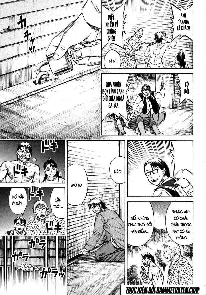 đảo ma cà rồng chapter 229 16