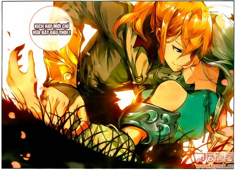 già thiên chapter 56 6