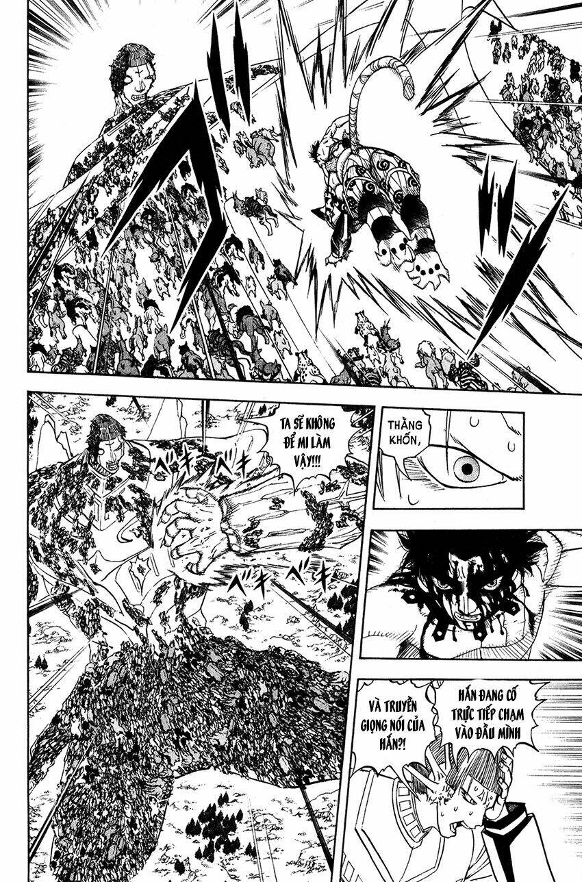 doubutsu no kuni - vương quốc thú vật chapter 52 32