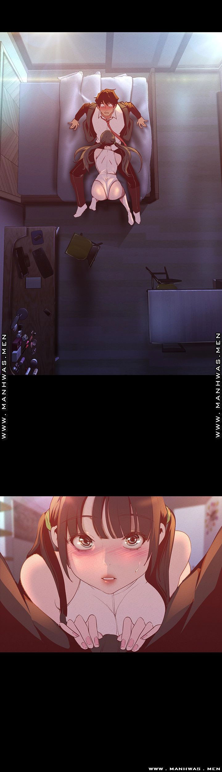 một thế giới mới tuyệt vời chapter 115 21