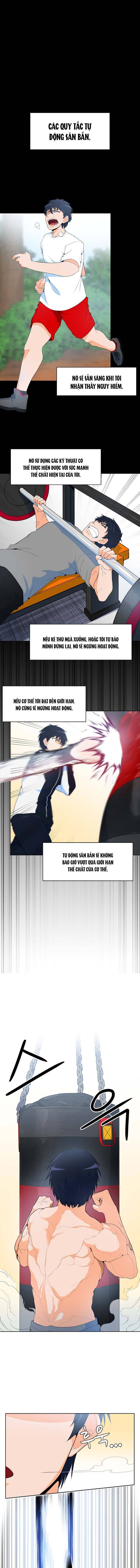 tôi chiến đấu một mình chapter 3 12
