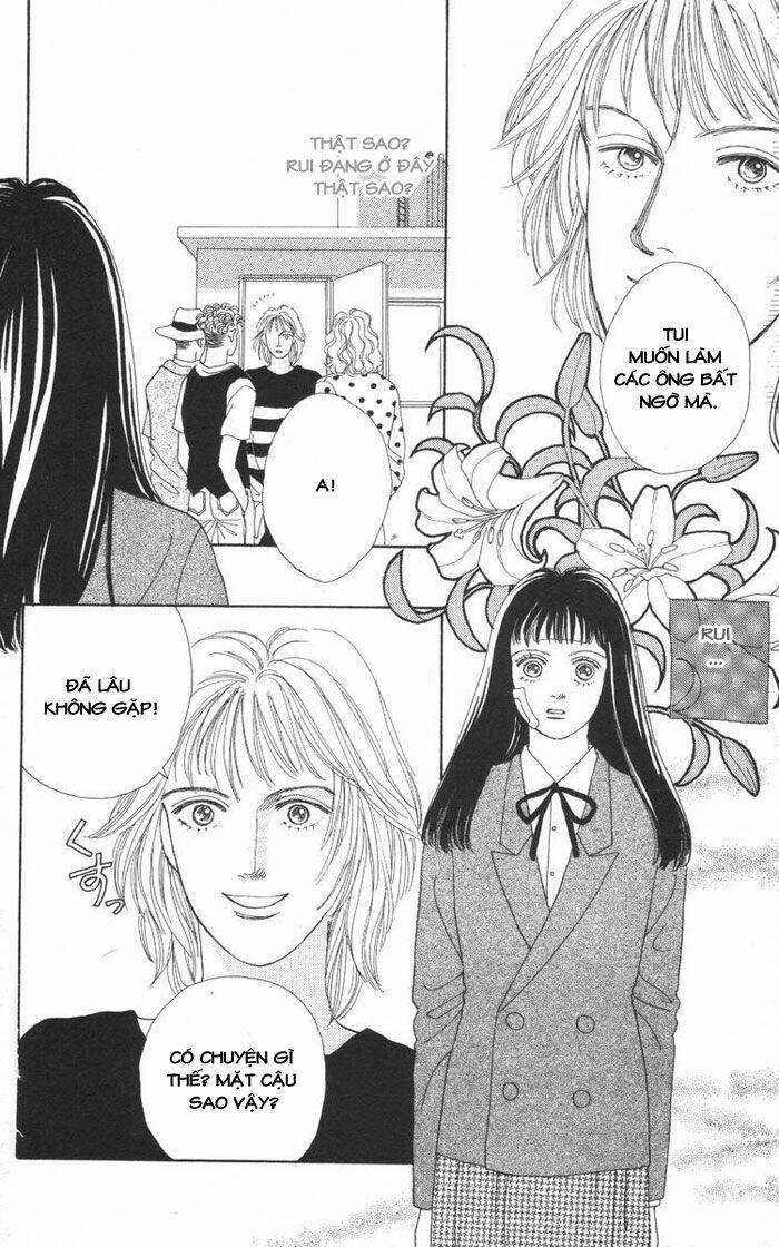 con nhà giàu chapter 30 4