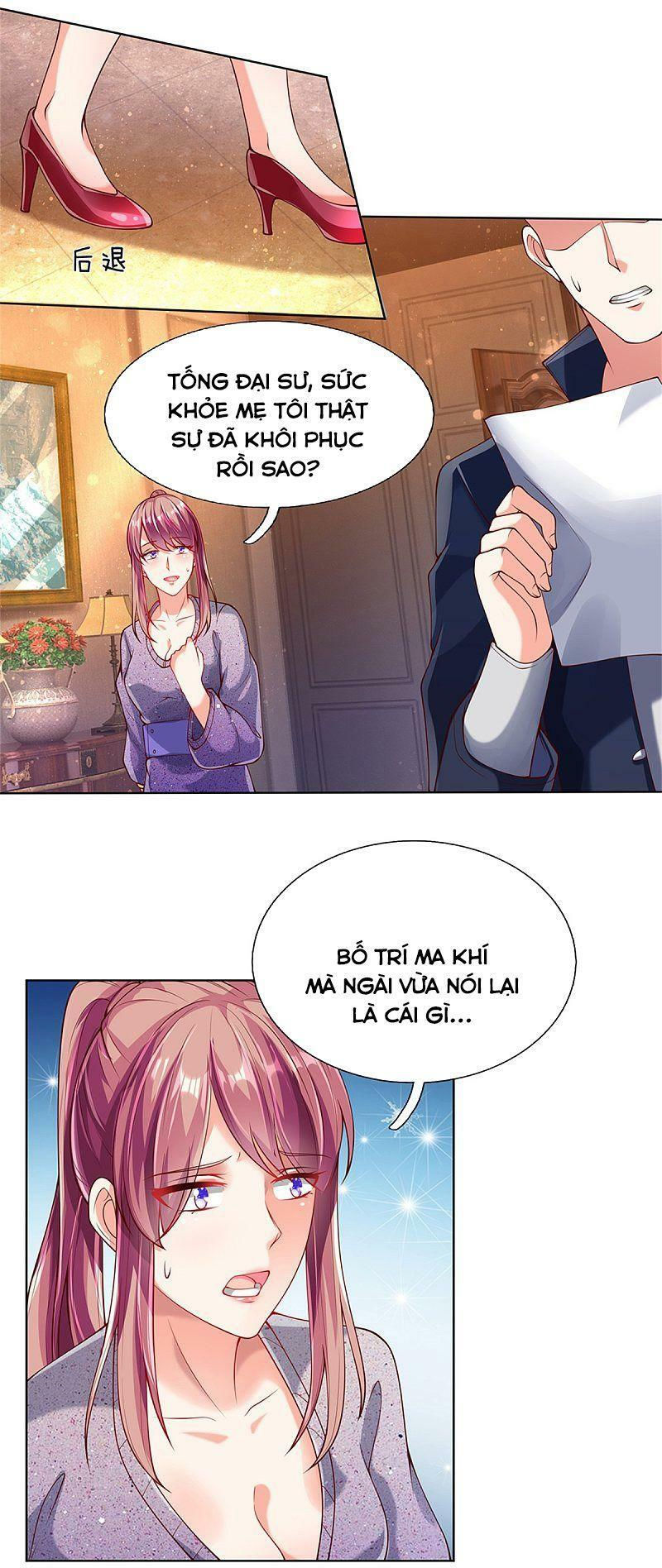 vú em tiên tôn đi ở rể chapter 170 10