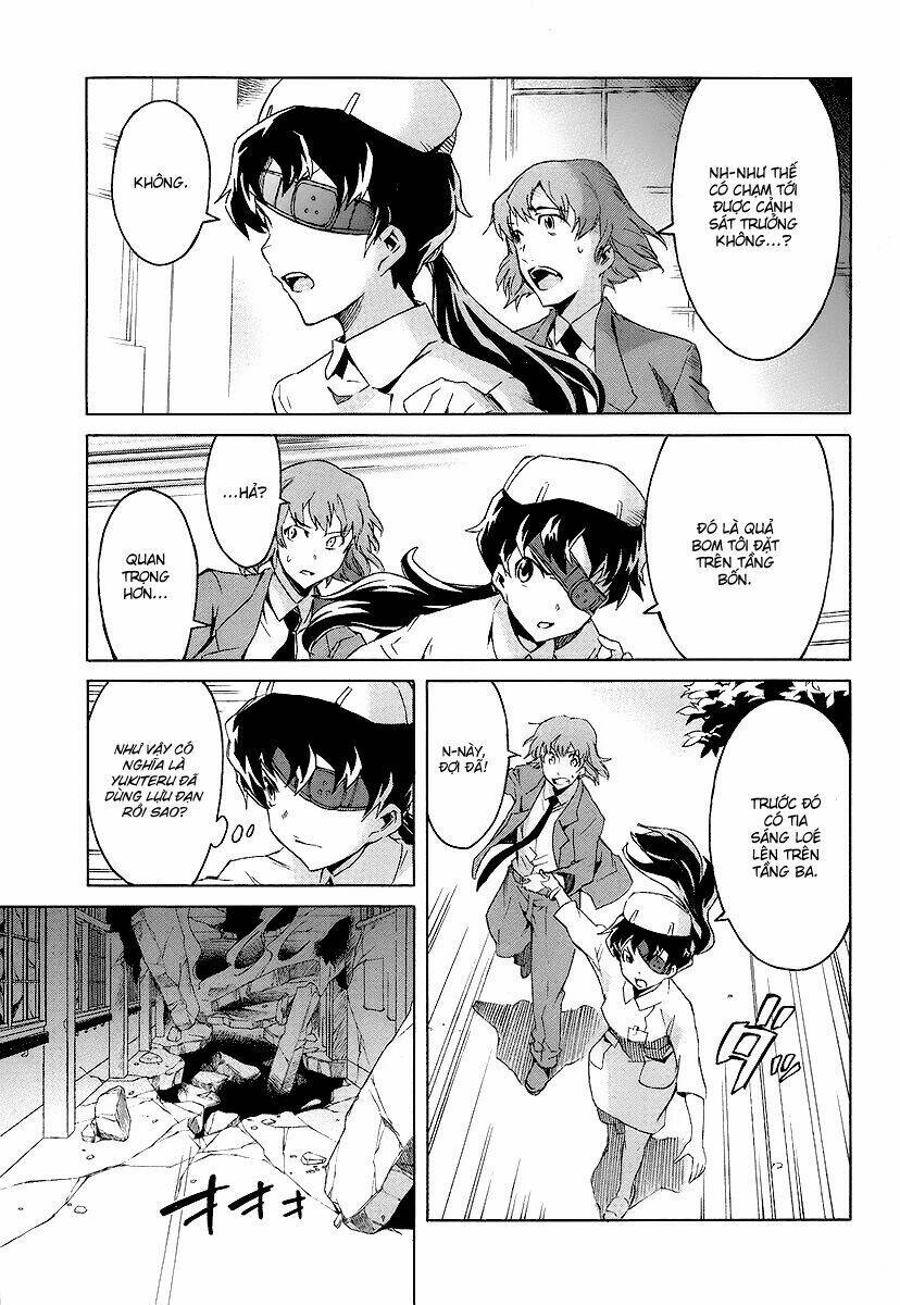 nhật kí tương lai chapter 23 3