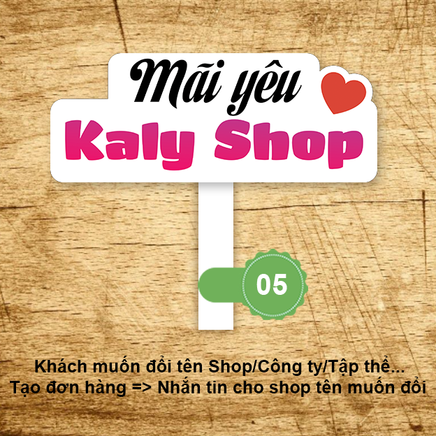 Hashtag chụp ảnh khai trương MS 05