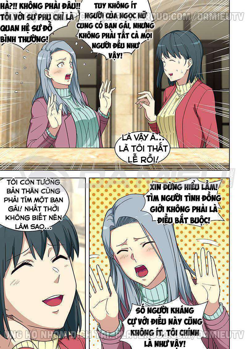 đào hoa bảo điển chapter 359 3