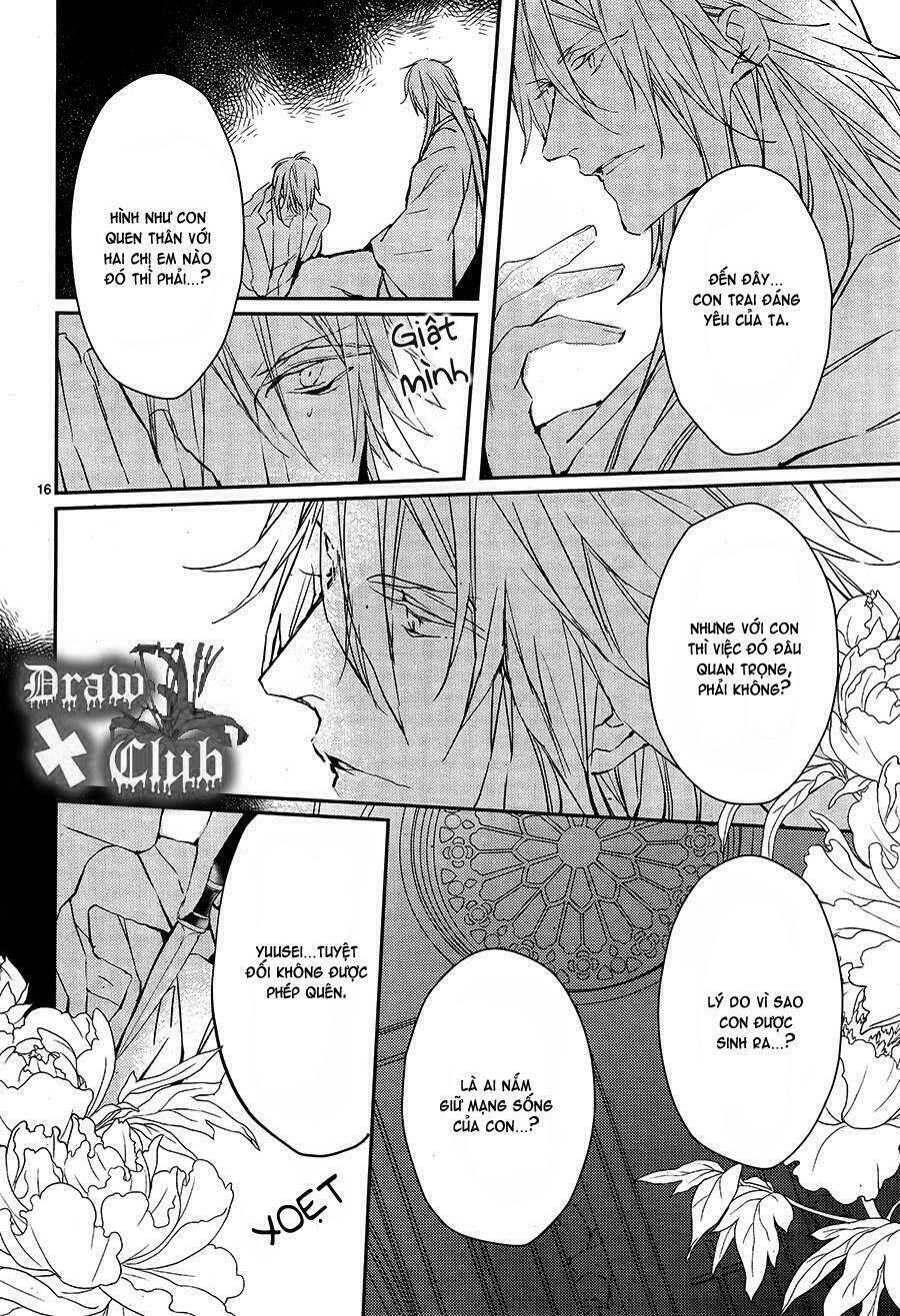 đẫm máu đức mẹ chapter 14 18