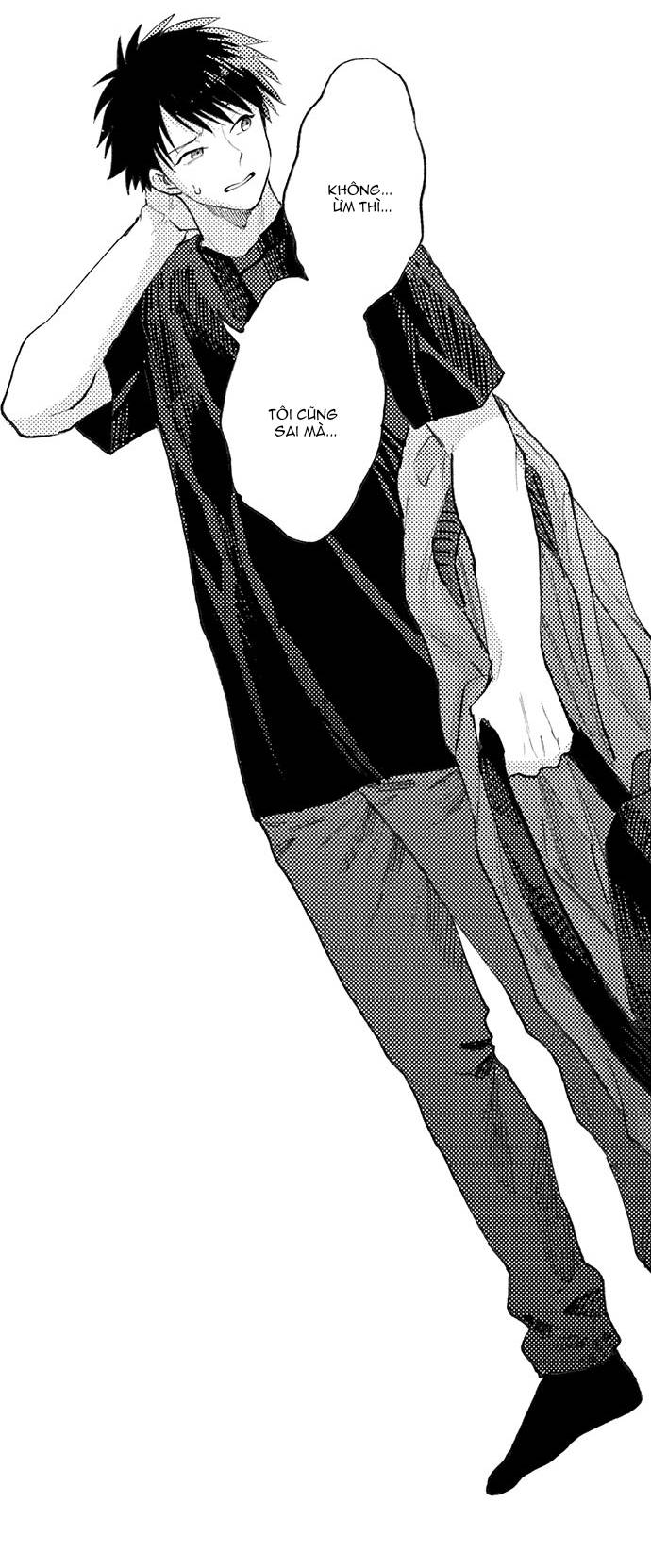bị một anh chàng lập dị tấn công chapter 33 13