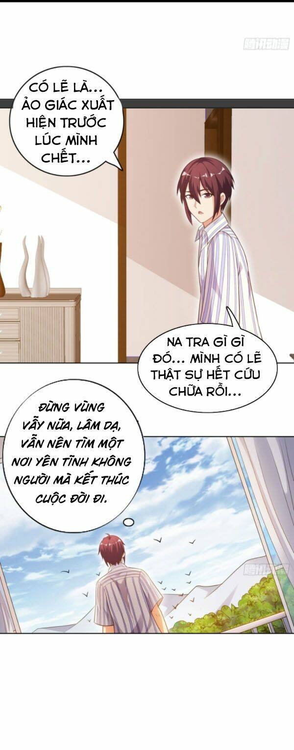 thần tiên đại lý nhân chapter 6 1