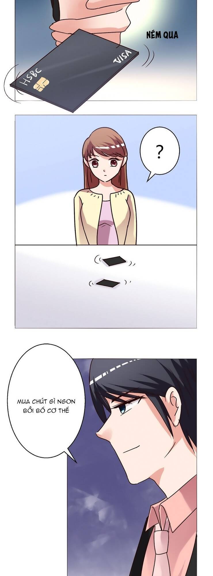 một tuần làm tình nhân chapter 11 18