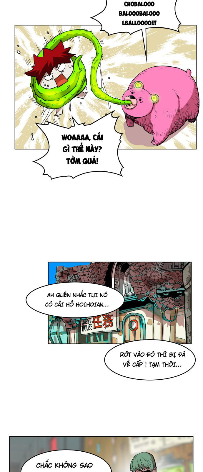 hard core leveling warrior chapter 58 38