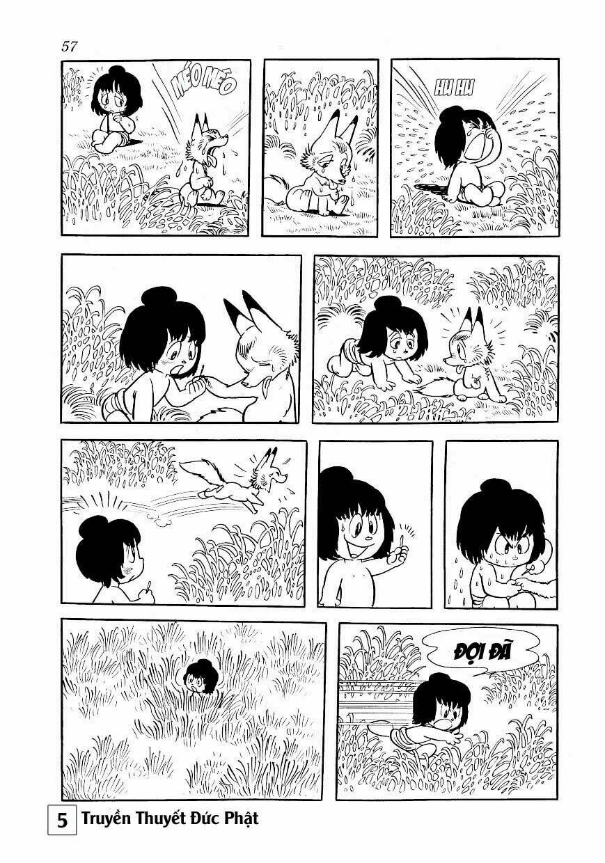 buddha - truyền thuyết đức phật chapter 24 11