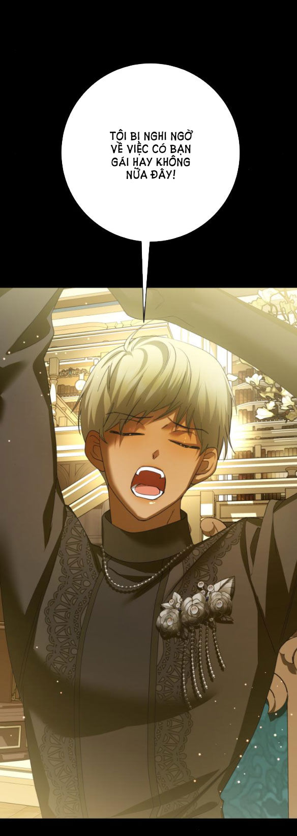 tôi muốn trở thành cô ấy dù chỉ là một ngày chapter 140.1 35