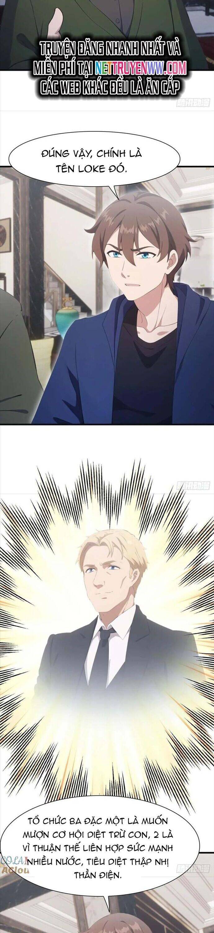 tu tiên trở về tại vườn trường – season 2 chapter 81 20