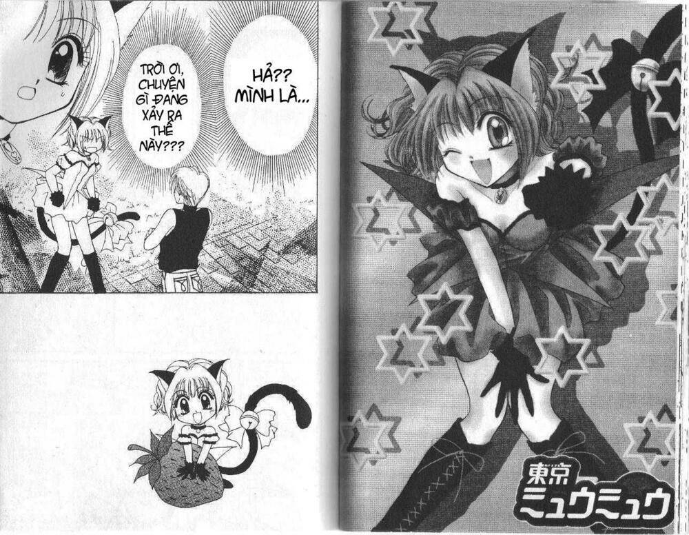 tokyo mew mew chapter 2 9