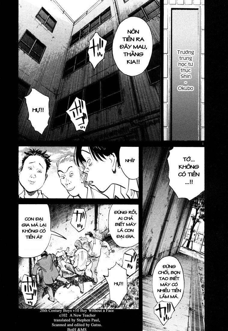 những chàng trai thế kỉ 20 chapter 102 2