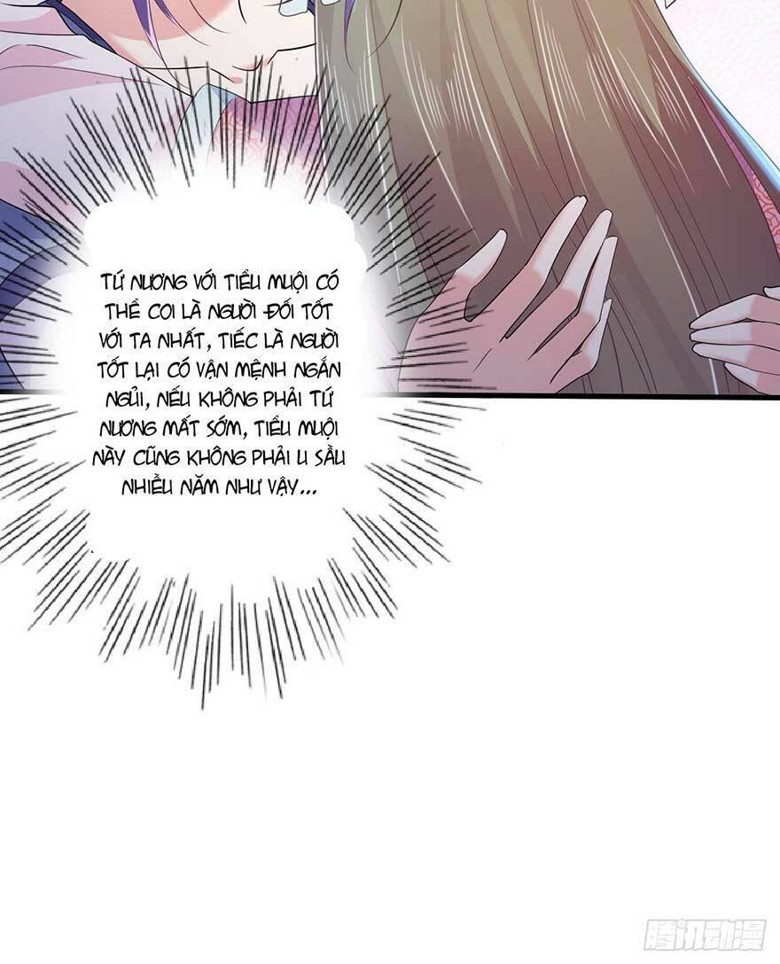 bạo quân thử yêu: yêu hậu như thử đa kiều chapter 17.2 14