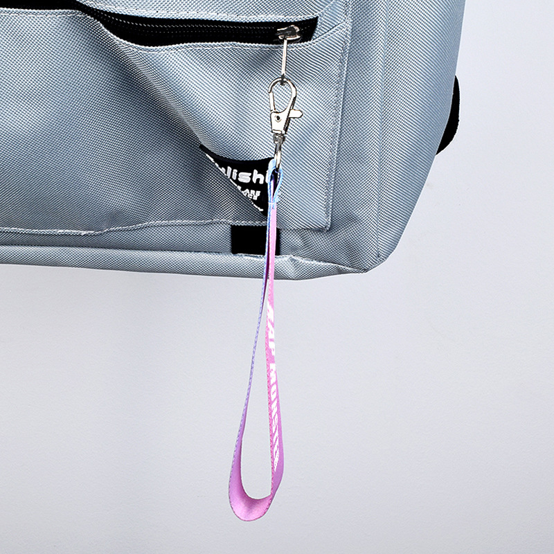 Móc khóa dây strap Daniel WANNA ONE