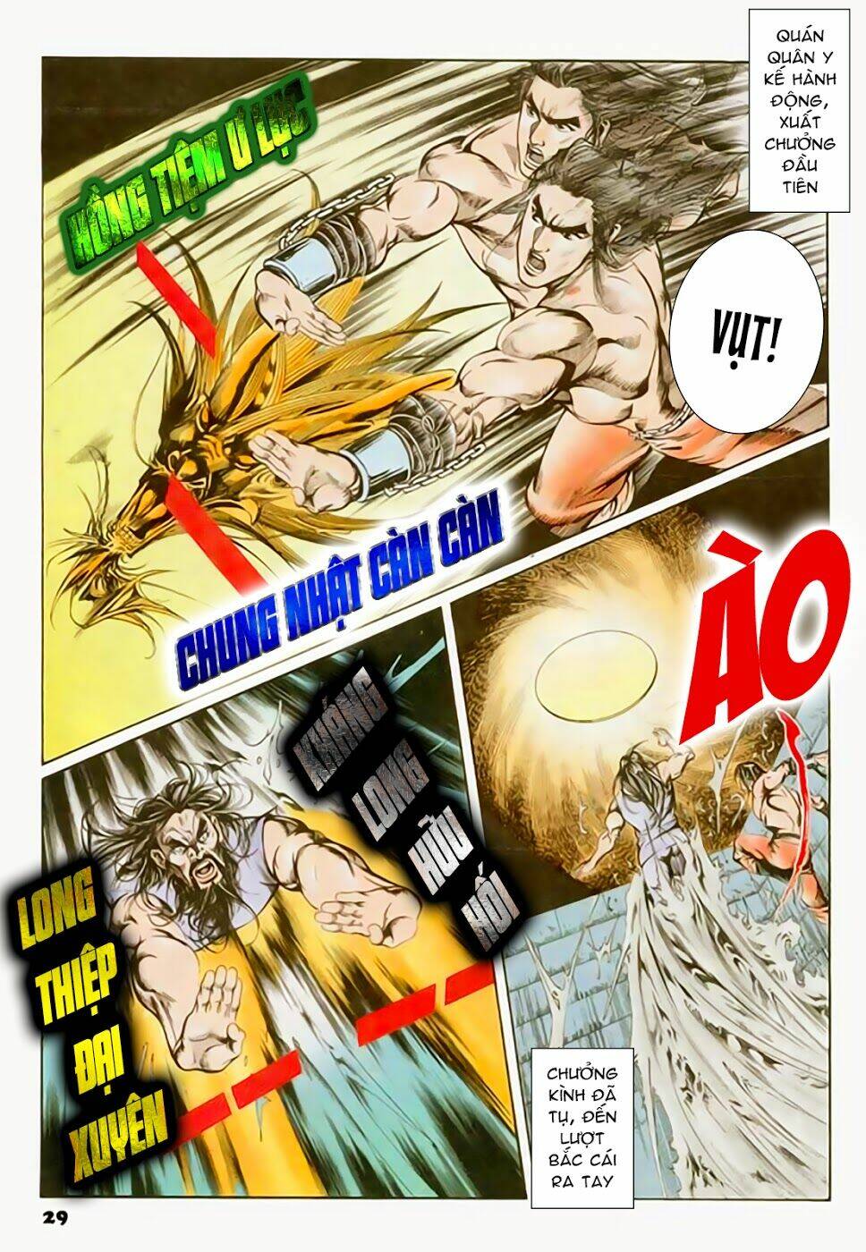 nghĩa dũng môn chapter 44 29