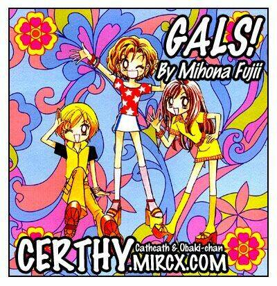 gals - mắt lưu ly chapter 1 1