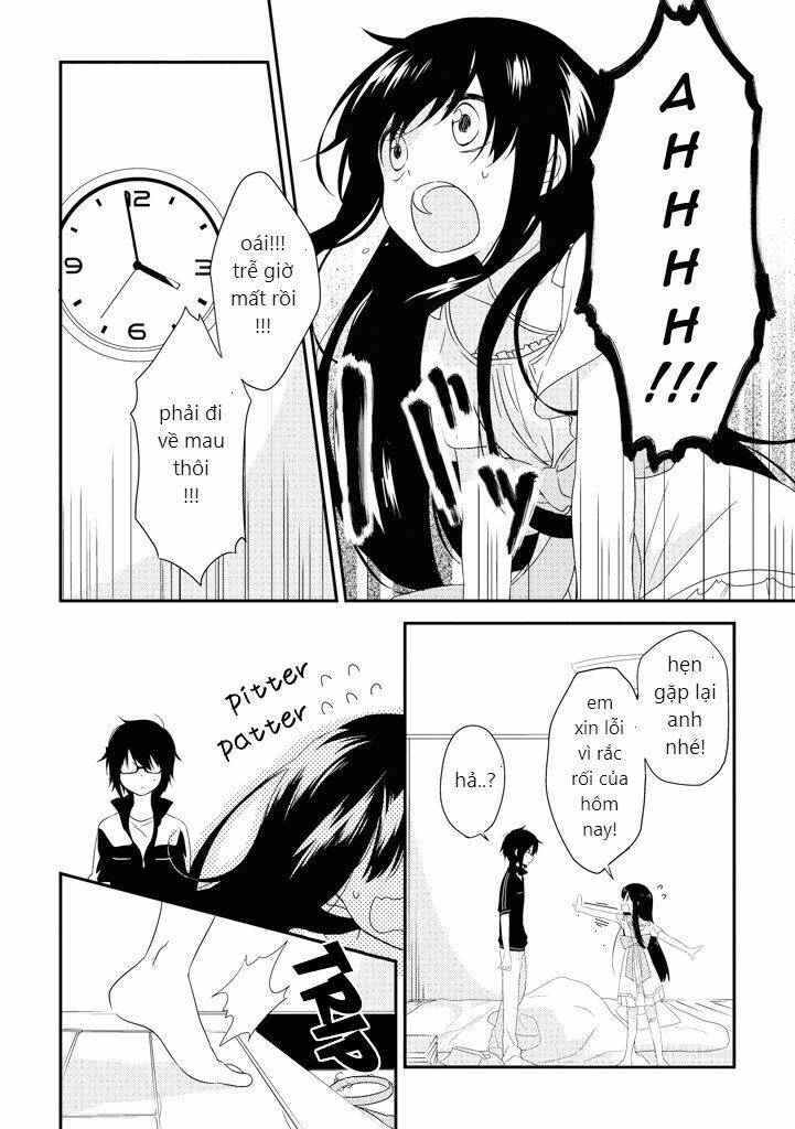 aozora kirai no usotsuki semiko chapter 1 23
