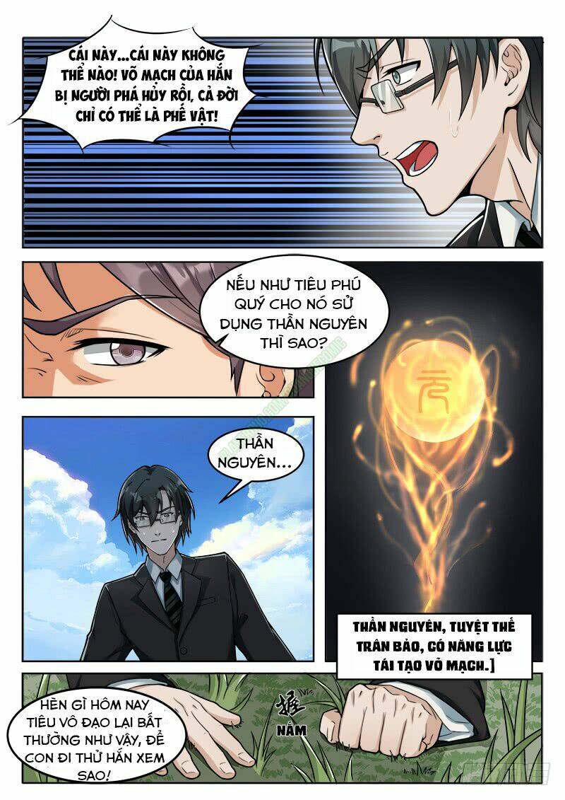 khắc kim phong thần chapter 5 3