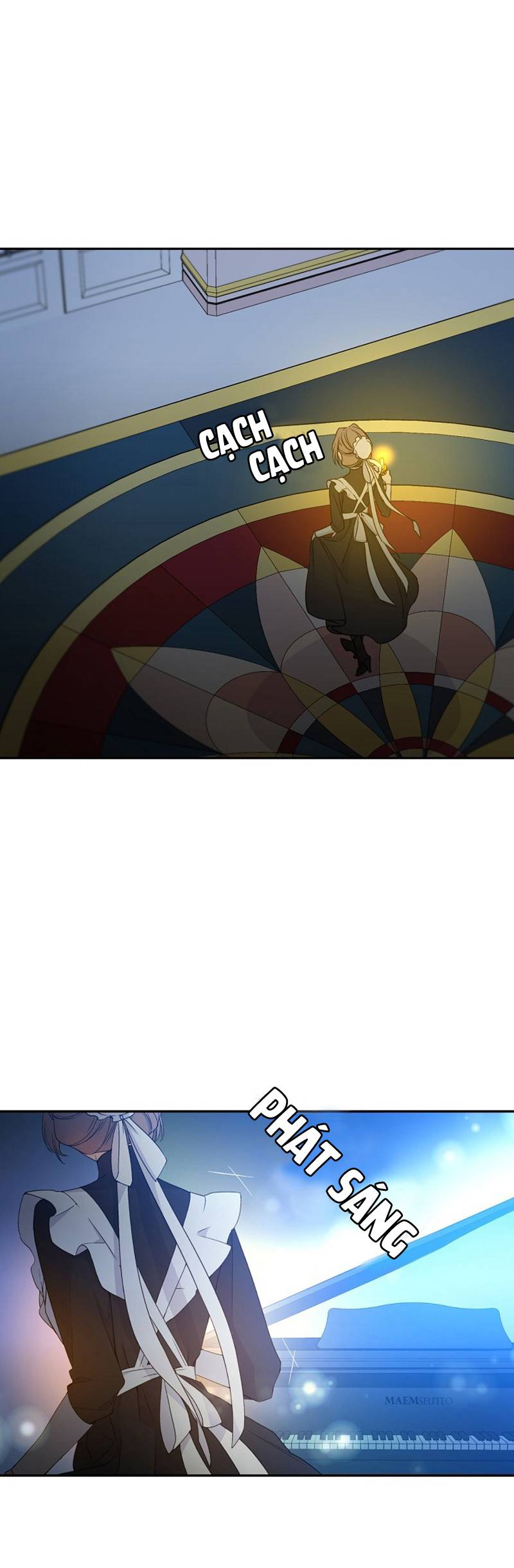 cô hầu giỏi giang chapter 7 4