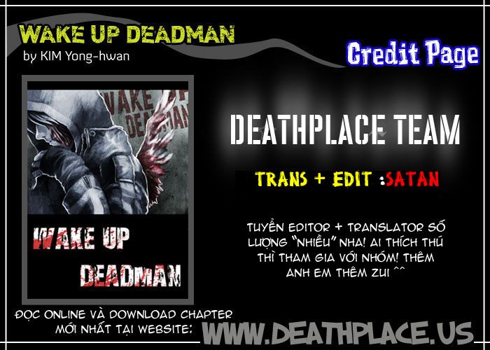 wake up deadman chapter 9 1