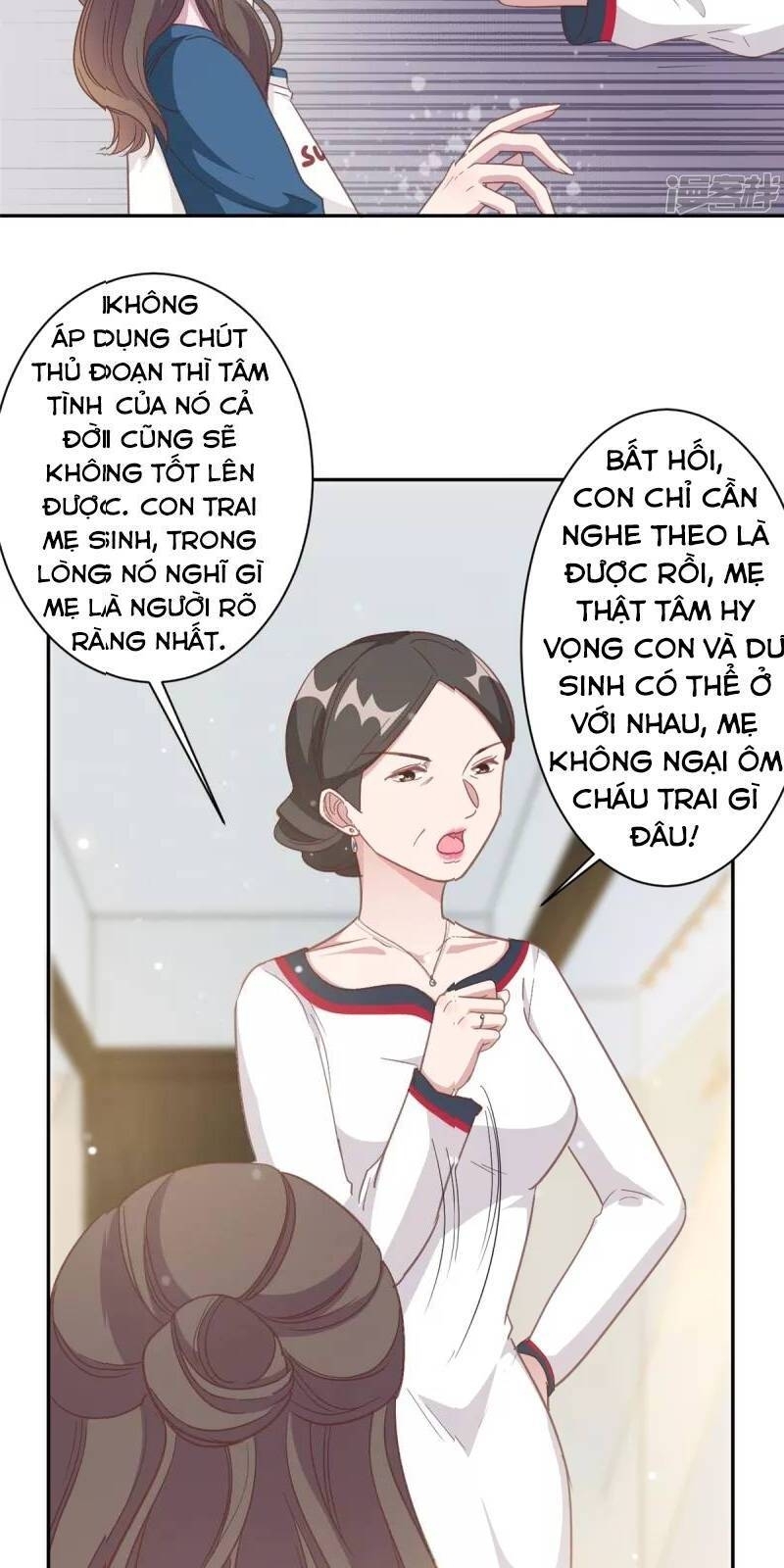 tổng tài, tránh xa tôi ra chapter 12 6