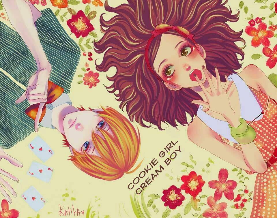 cookie girl, cream boy chapter 1 2