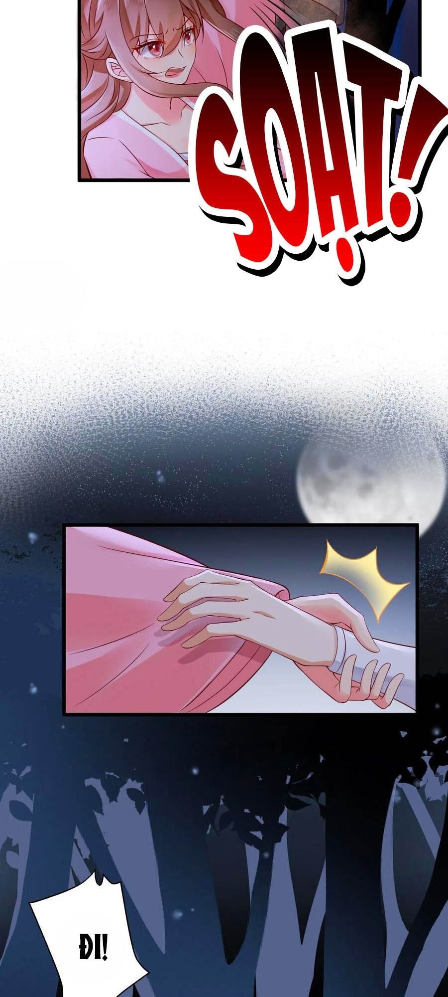 hãn phi đương gia: lãnh vương xin tự trọng chapter 39 11