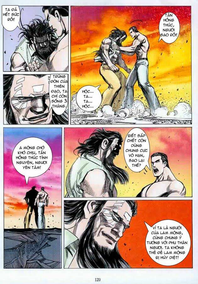 hải hổ 1 chapter 16 27