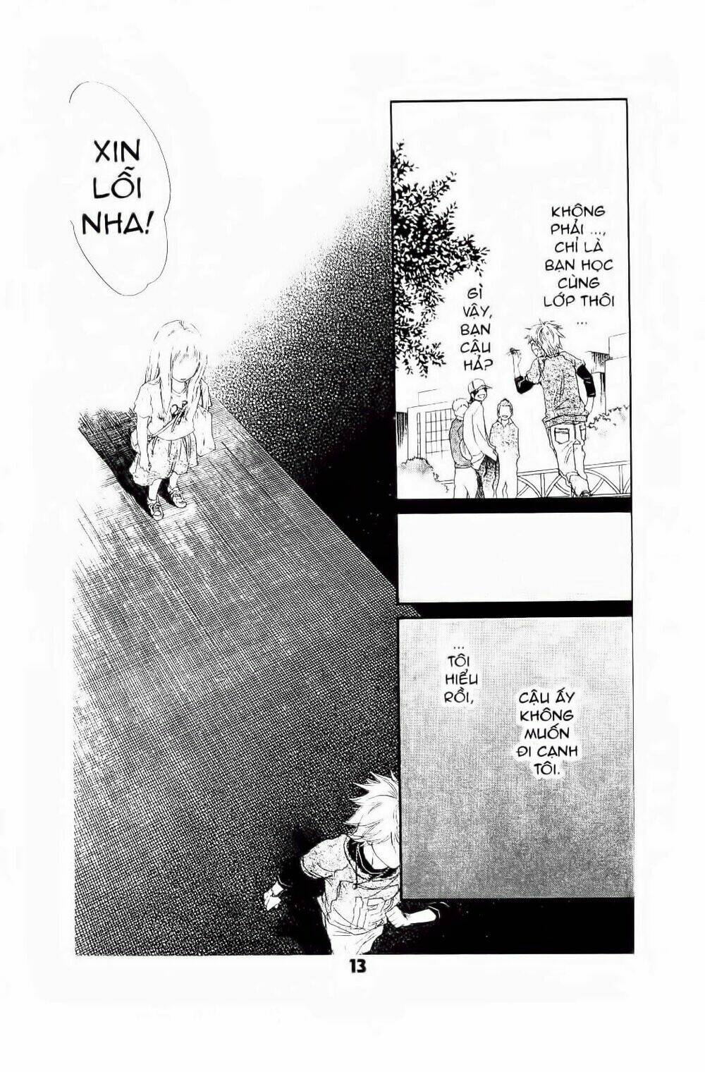 vương quốc mộng mơ chapter 1 11