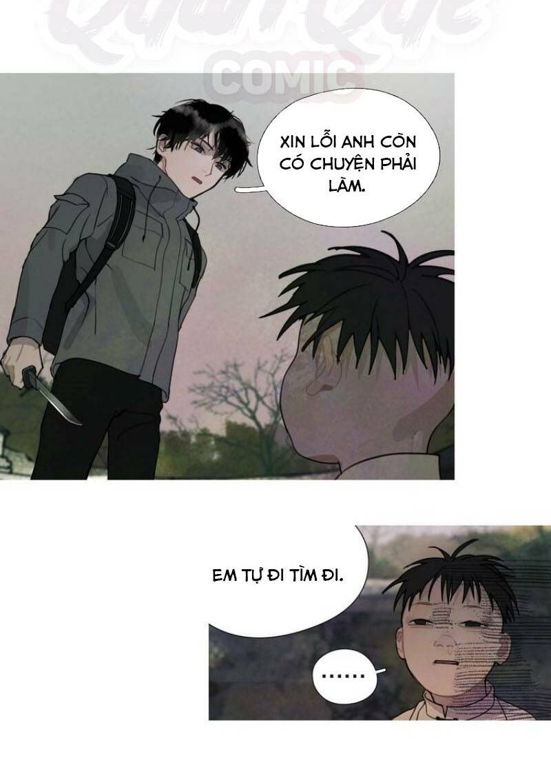 thần trạch chapter 14 2