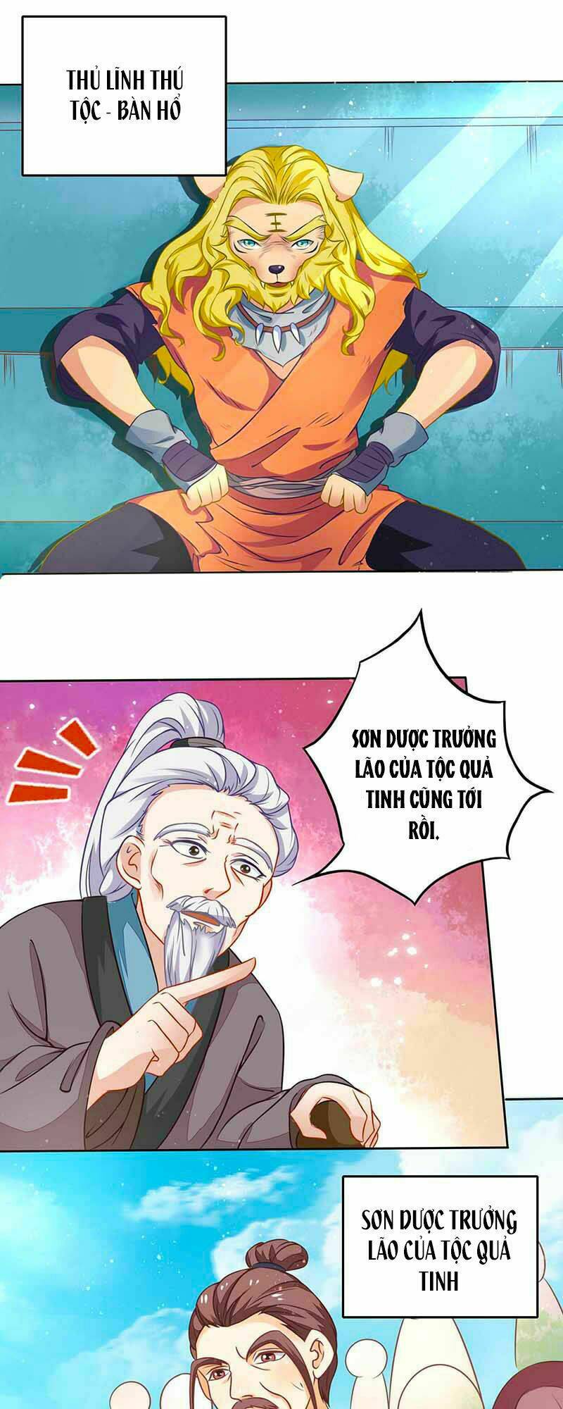 tay phải của bản tọa thành tinh rồi chapter 30 8