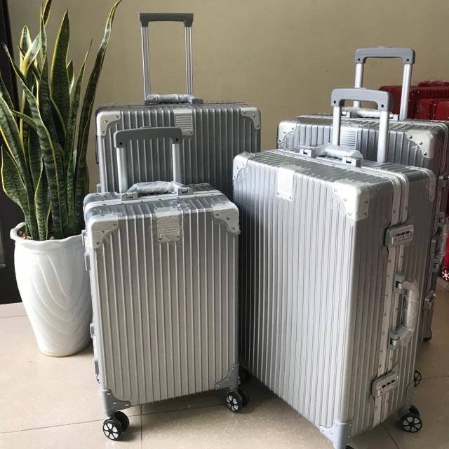 Vali kéo du lịch RIMOWA KHUNG NHÔM KHÓA SẬP_CHỐNG XƯỚC_TSA SIZE29