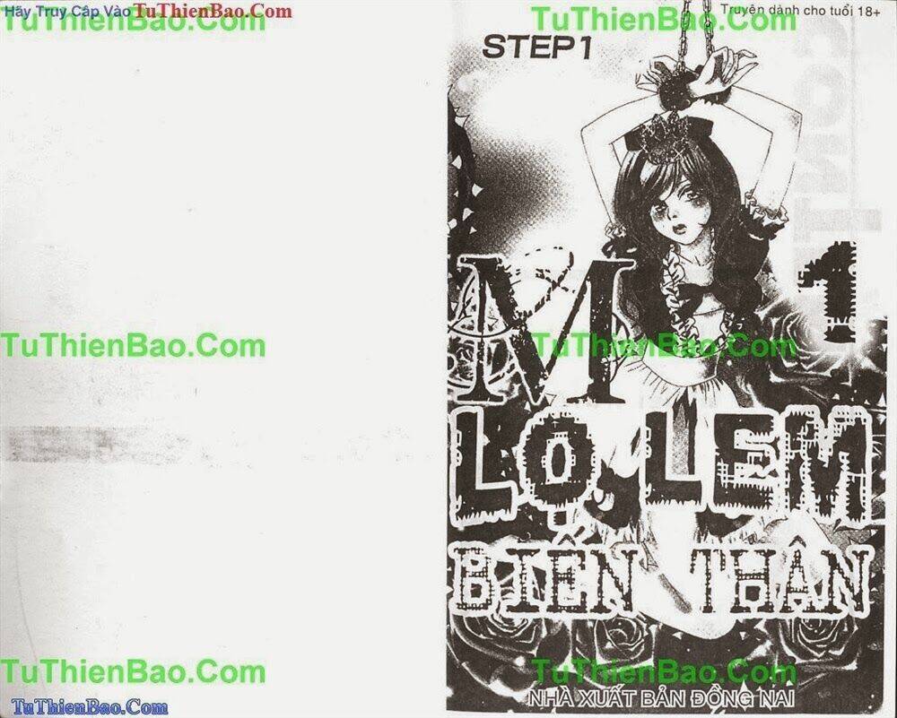 lọ lem biến thân chapter 1 2