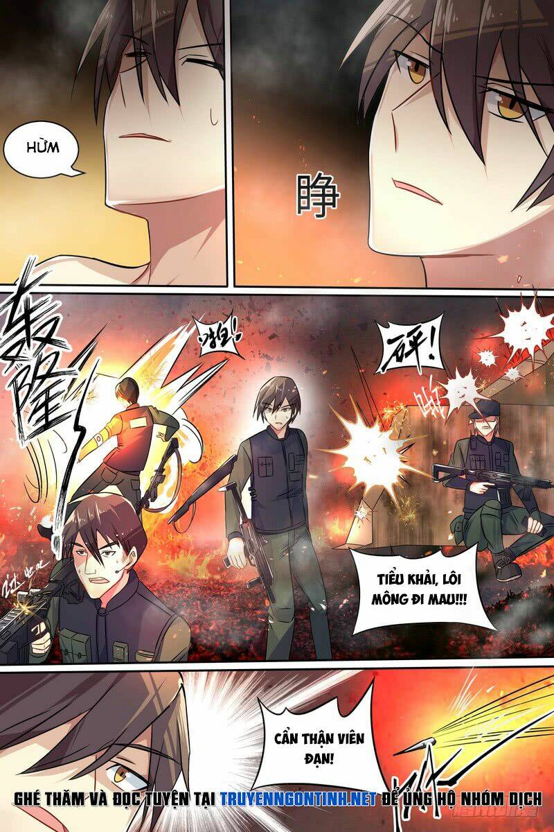 đặc công long ma chapter 6 14