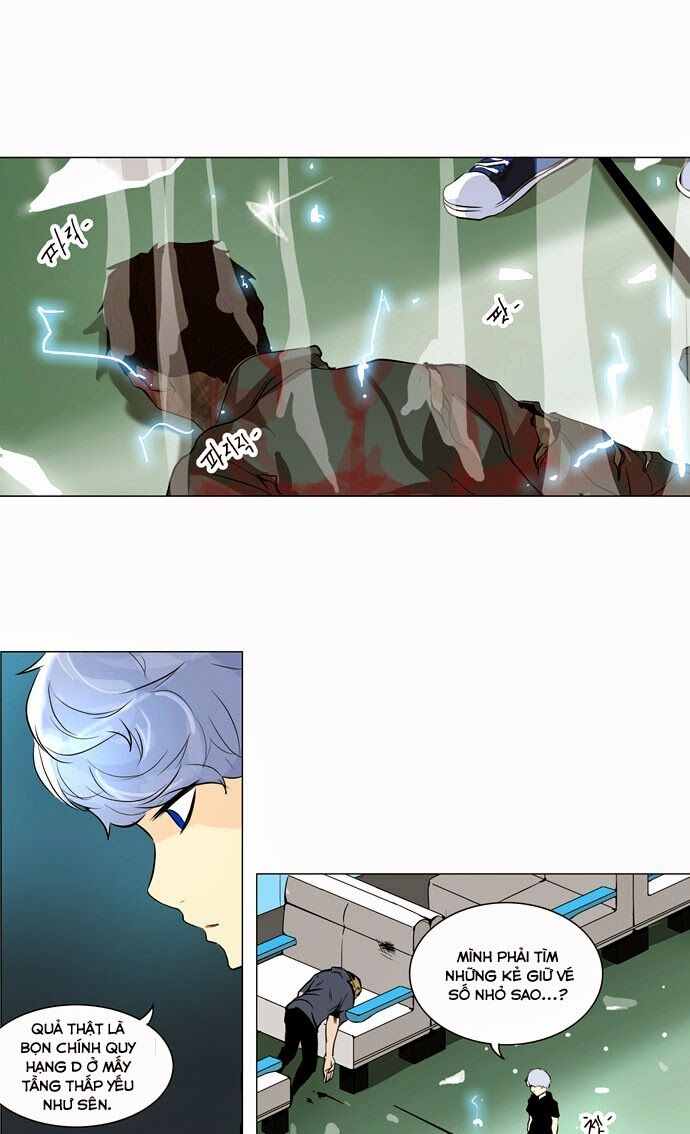 tòa tháp bí ẩn 2 chapter 116 19