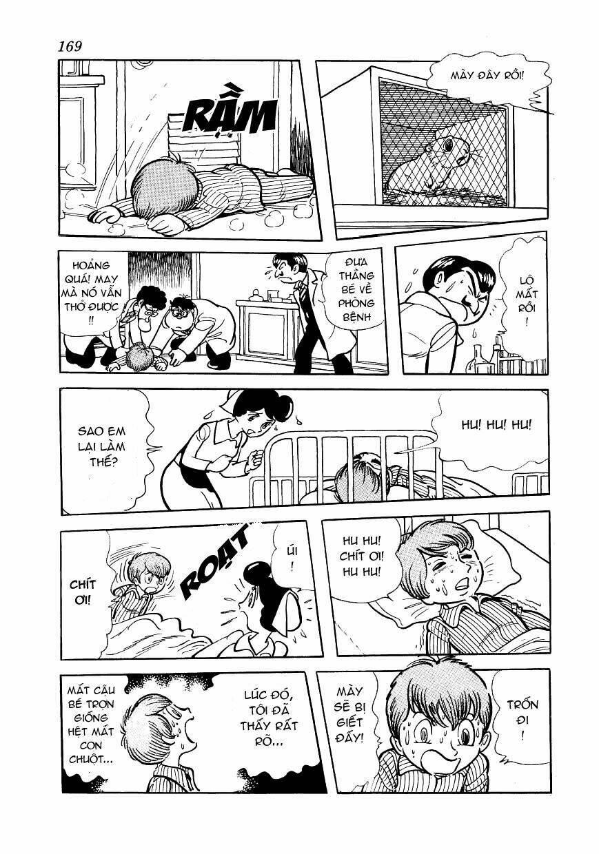 bác sĩ quái dị chapter 157 15