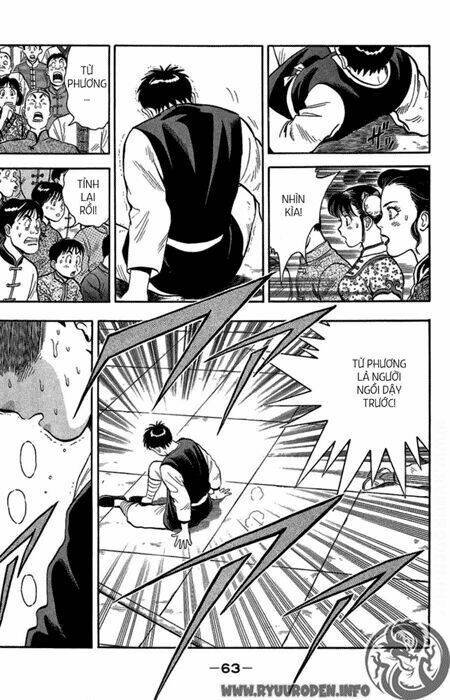 hoàng phi hồng phần 1 chapter 34 63