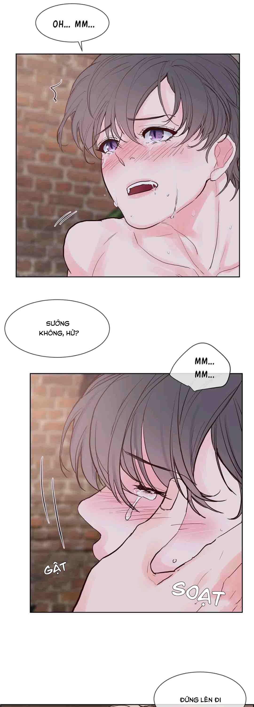 [har] đụng là nóng mà chạm là chạy chapter 40 8